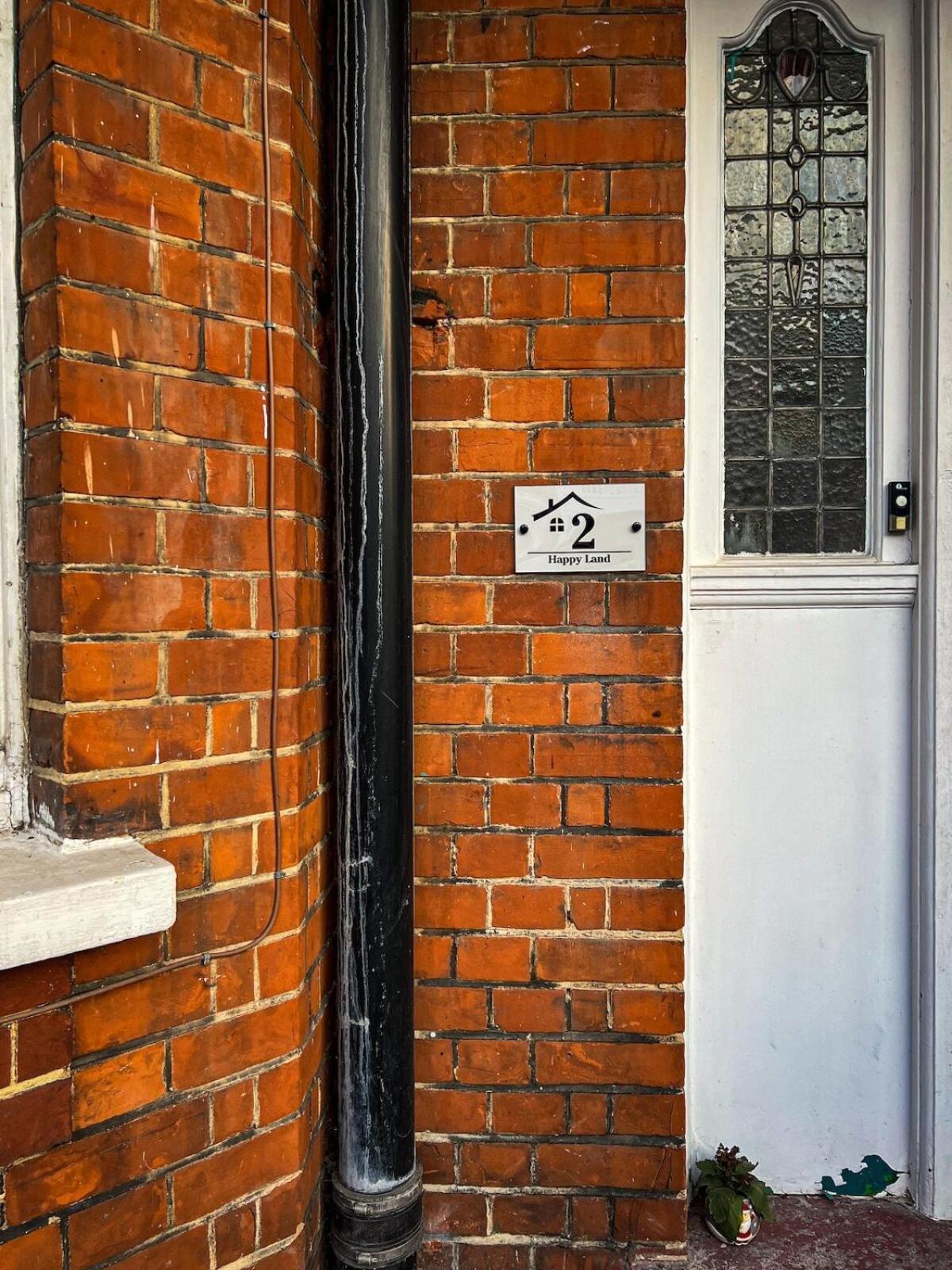 Hotel Zozy Happy Land Londres Exterior foto